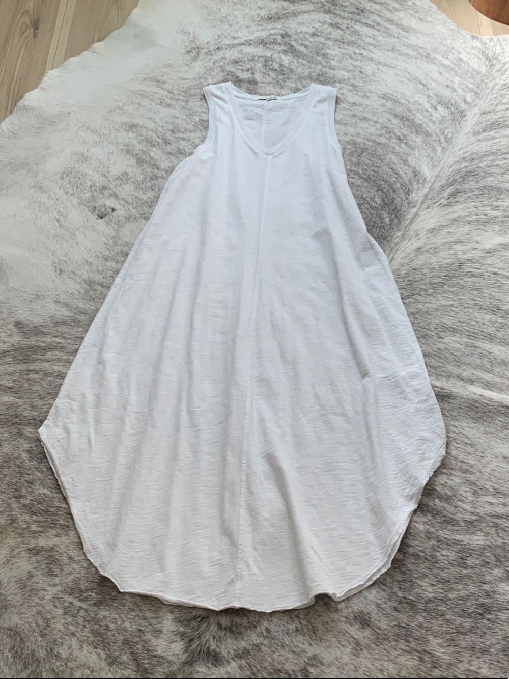 Z Supply Cotton Jersey Dress